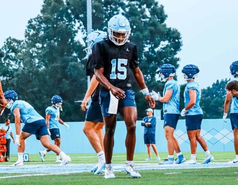 Clarity on QB Battle Coming For UNC Football