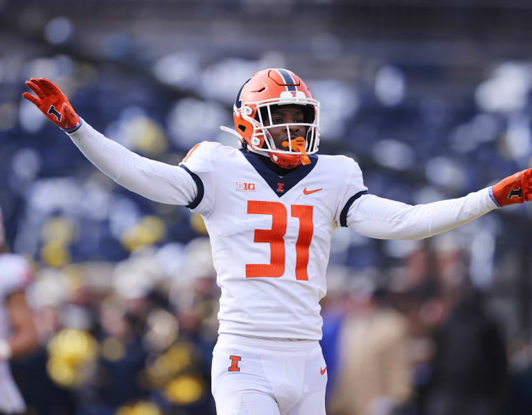 Four Illinois players named AP AllAmerican OrangeandBlueNews