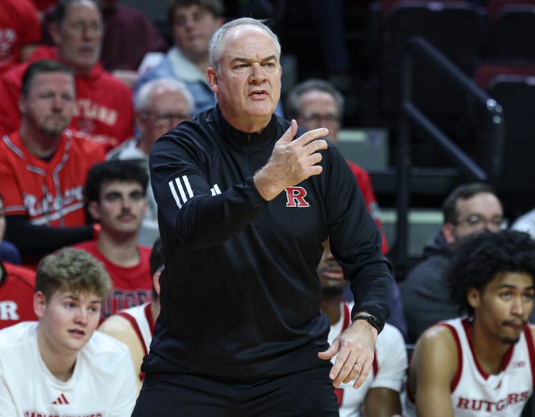 TKR TV: Rutgers Basketball HC Steve Pikiell talks UCLA Postgame