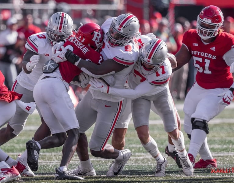 Joey Bosa, Ohio State, Strong-Side Defensive End