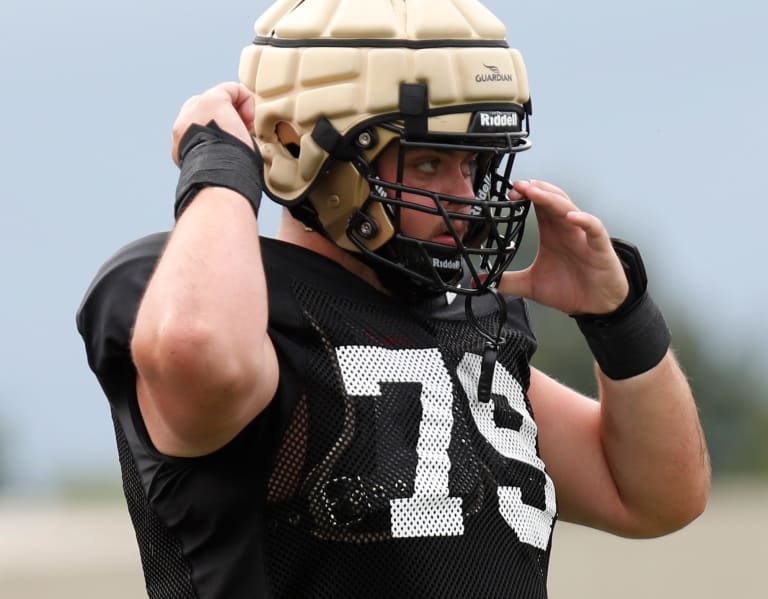 Pair of Purdue offensive linemen enter transfer portal