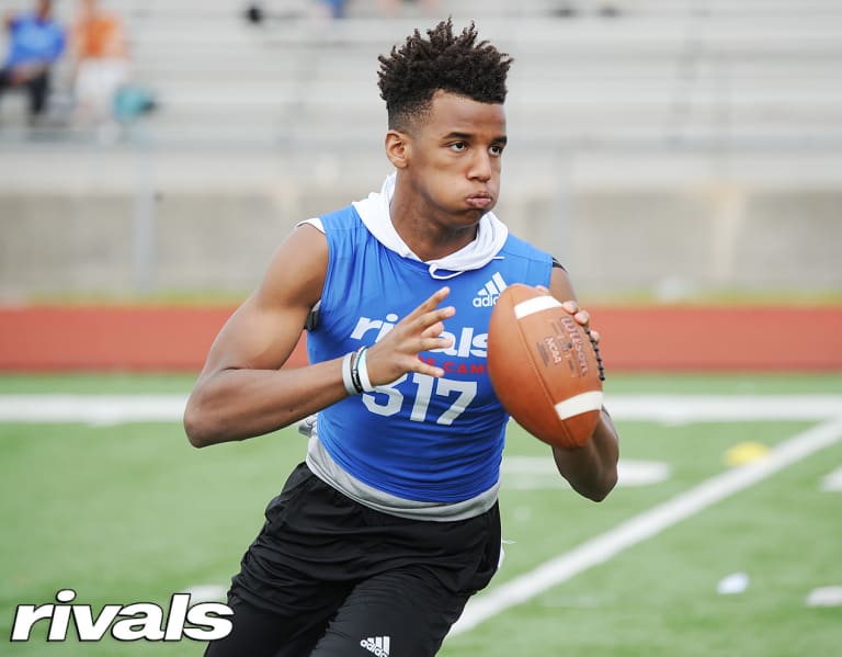 Qb Cobb Recaps Nw Visit - Wildcatreport