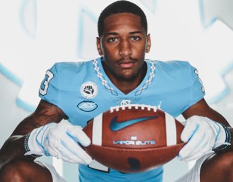 UNC WR Craft To Step Away Due To Rare Cancer - TarHeelIllustrated