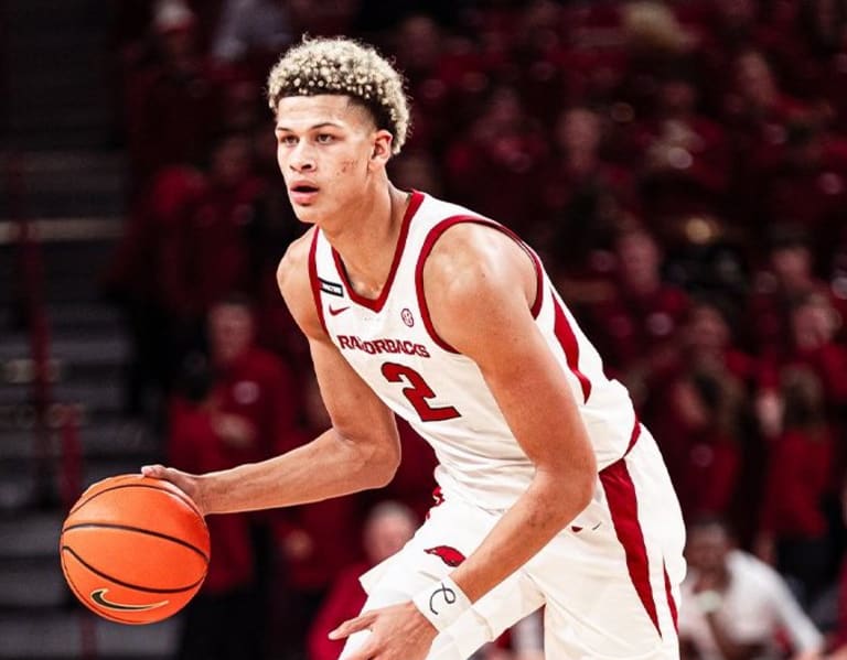 Arkansas Basketball Production Report: Trevon Brazile Makes Return ...