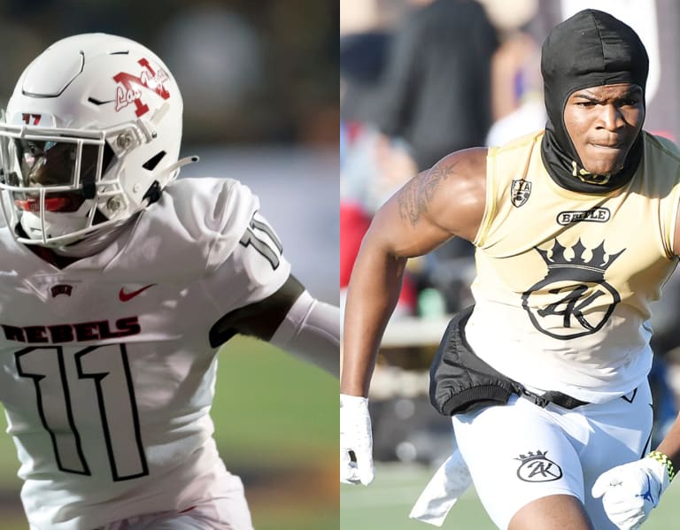 UCF adds LB Zavier Carter, WR Goldie Lawrence from transfer portal