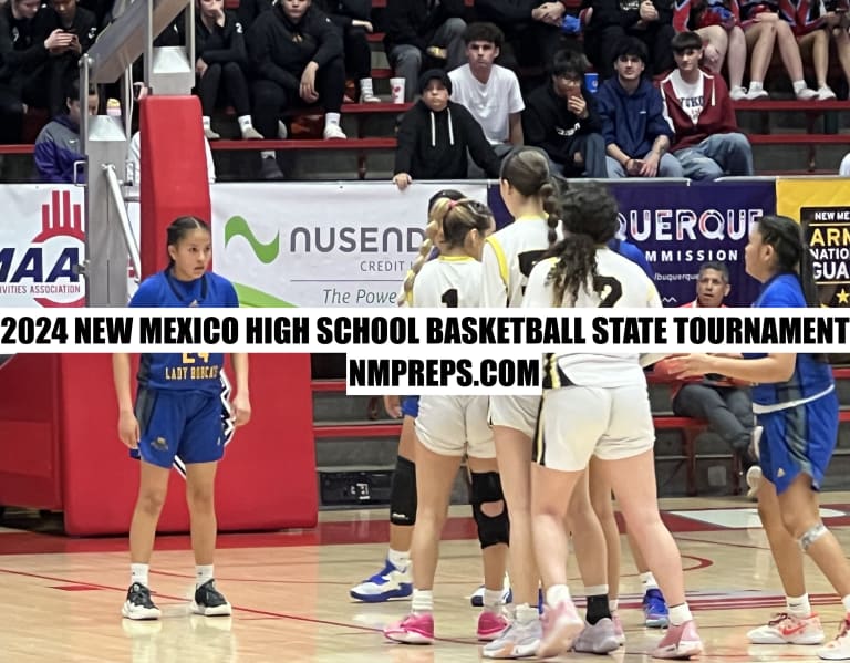 2024 New Mexico High School Basketball State Tournament Quarterfinals ...