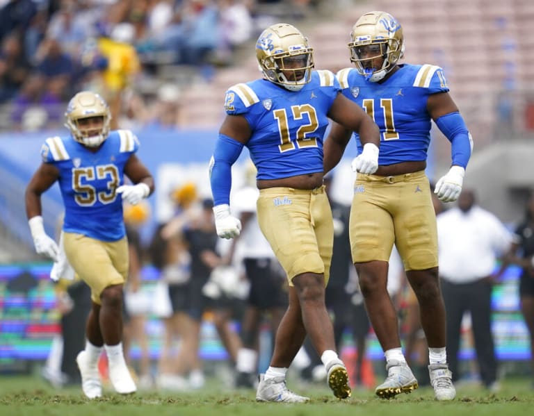 UCLA twins Gabriel and Grayson Murphy excited for Sun Bowl