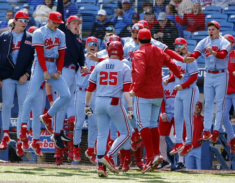 Home runs carry Ole Miss to series-clinching win over Cats - CatsIllustrated