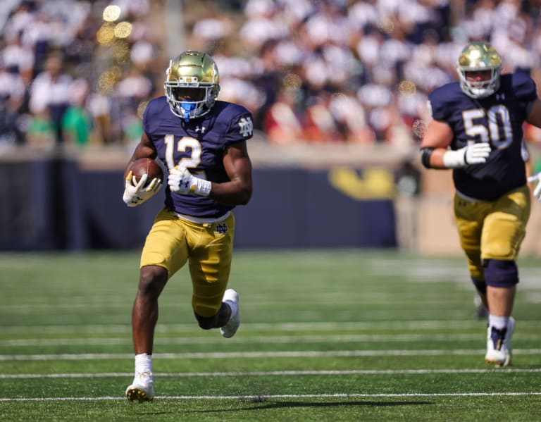 Place Your Bets Notre Dame football vs. Duke prop bets and predictions