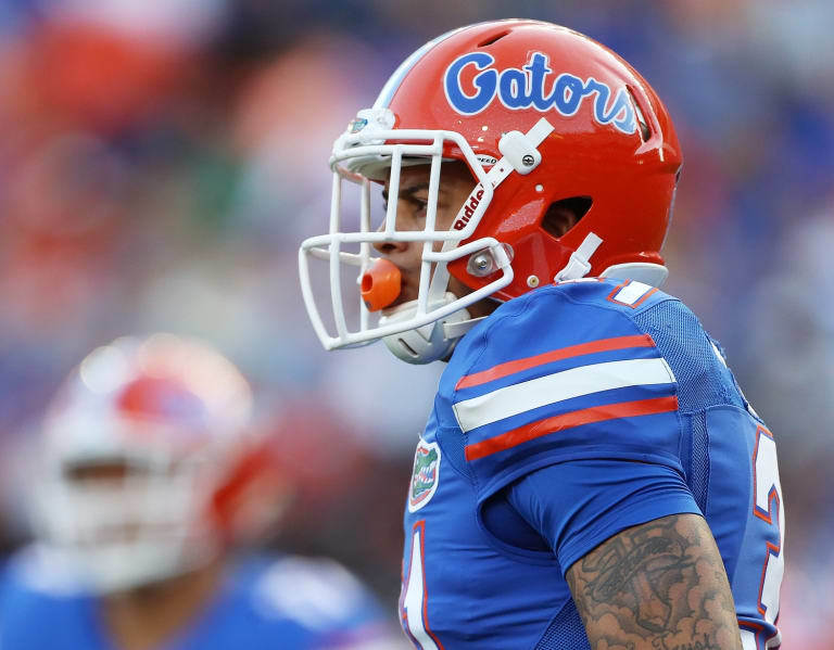 Florida's Jalen Tabor could emerge as top CB in the nation