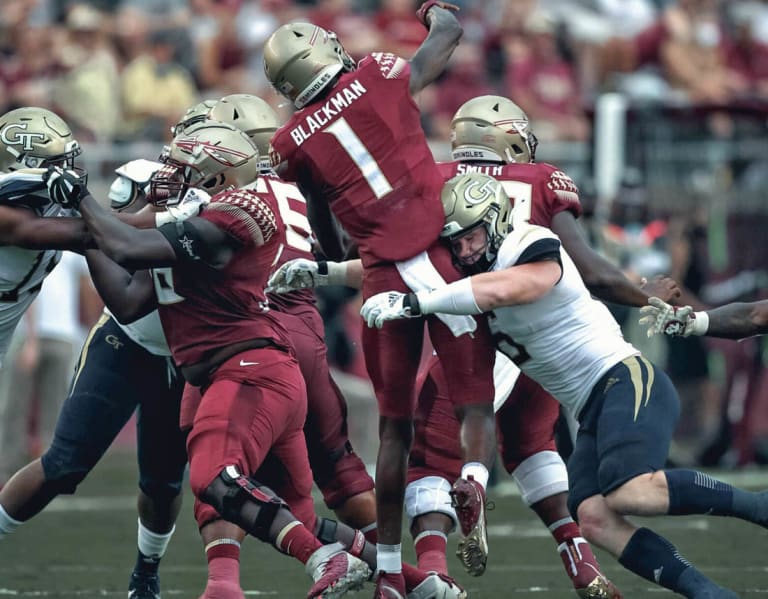 FSU football: Analyzing offensive, defensive standouts on PFF grades