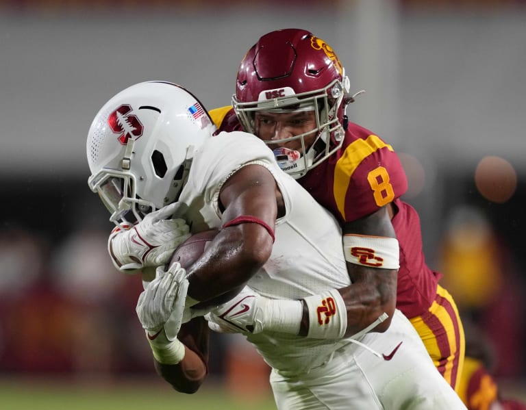 Stanford Football Preview Stanford Heads To So Cal To Battle 6 USC