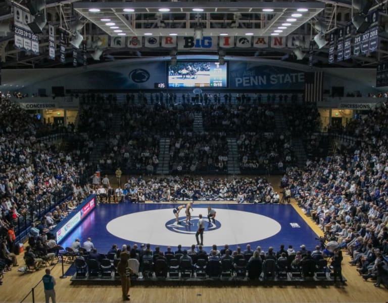An early look at Penn State Wrestling's potential lineup in 202223