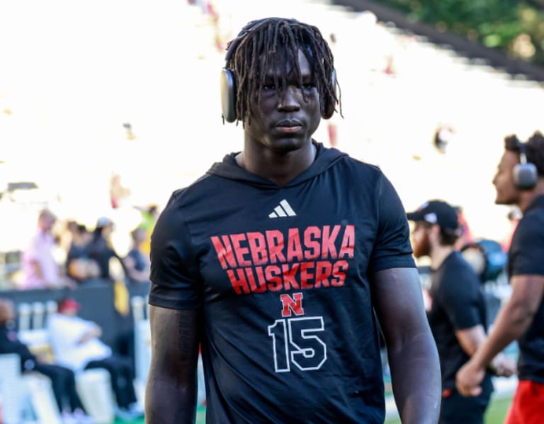 Nebraska Football Depth Chart Vs Northern Illinois, Freshmen WRs