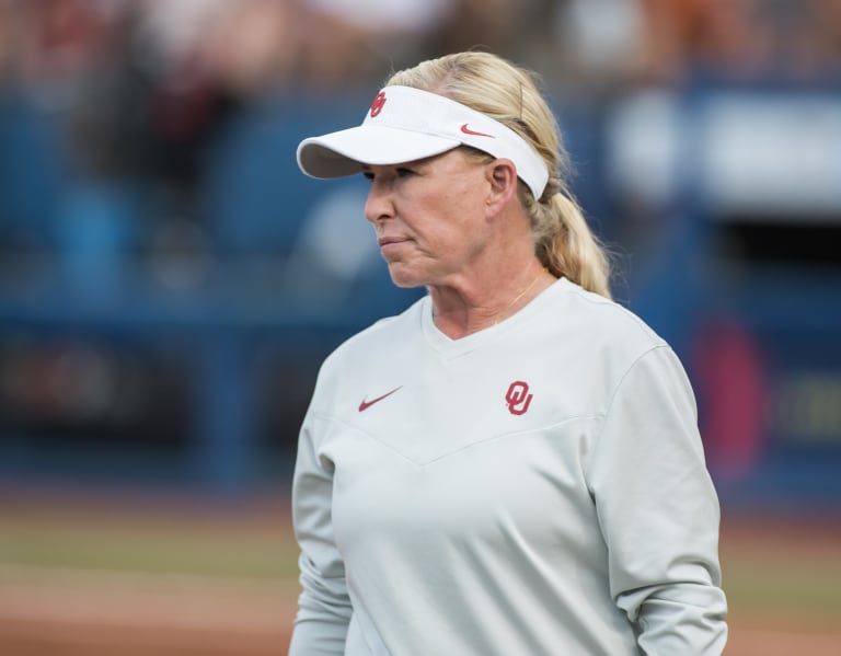 Patty Gasso selected as head coach for USA Softball National Team