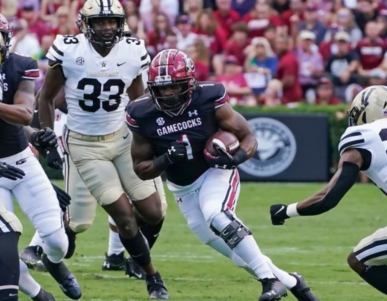 South Carolina Spring Game Three things to watch on Gamecocks offense