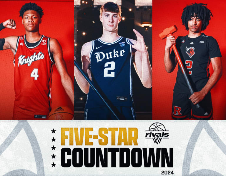 Rivals Rankings Week Final FiveStar Countdown For 2024 Class