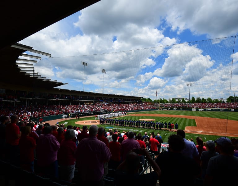 A look at Arkansas vs. NC State baseball on Friday, June 11, 2021