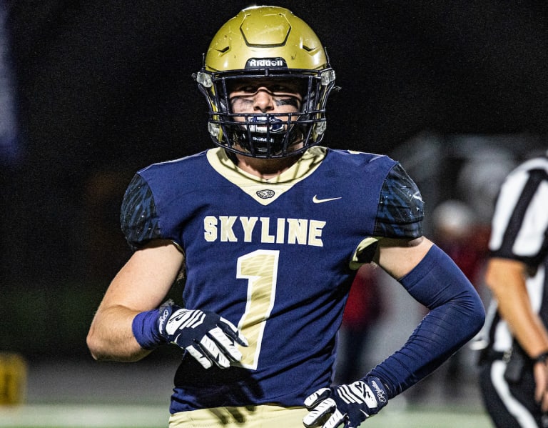 Baylor in two-team race for Utah 2024 LB Tate - SicEmSports: Baylor ...