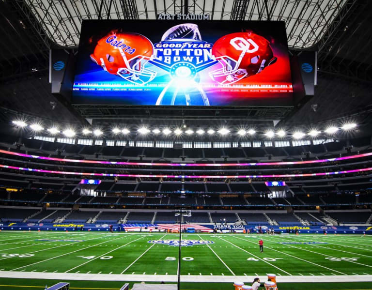 AT&T Stadium - Facts, figures, pictures and more of the Cotton Bowl stadium