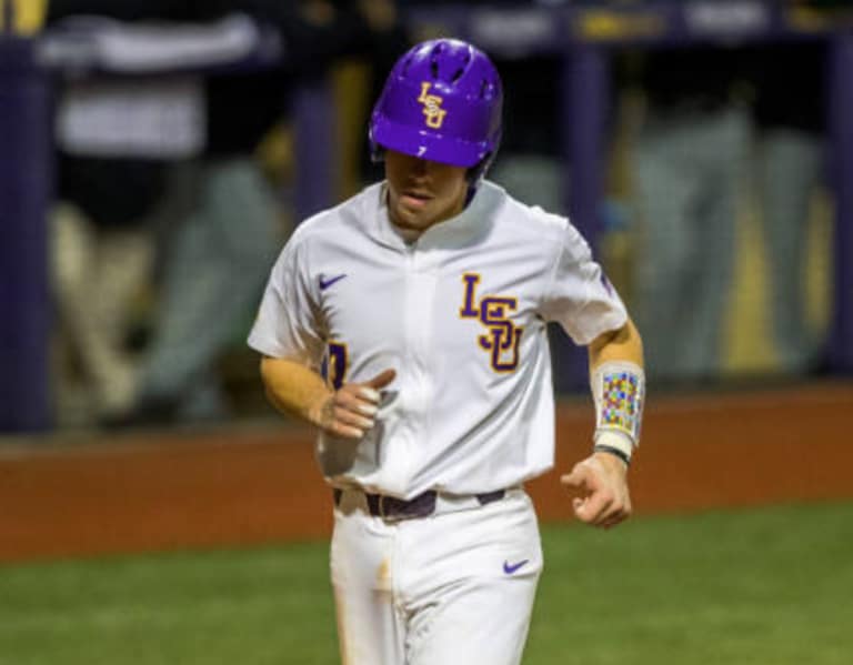 LSU injury updates on Nick Storz, Josh Smith, Eric Walker and more