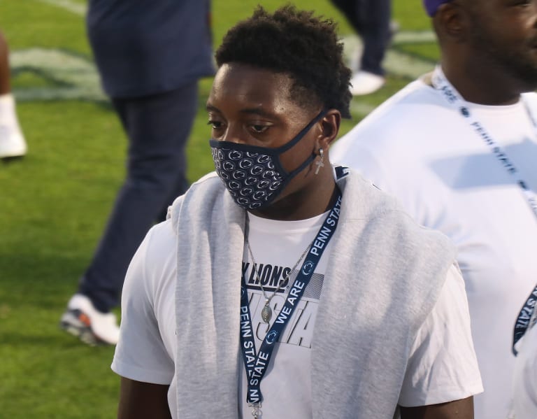 Penn State Football Recruiting Top Pennsylvania prospect Ta'Mere