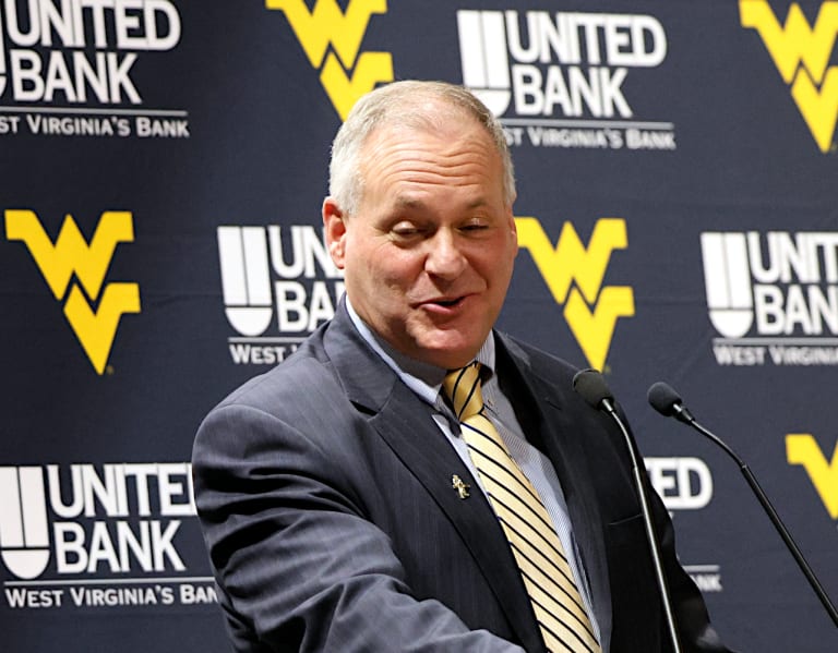 Rapid recap: West Virginia head coach Rich Rodriguez