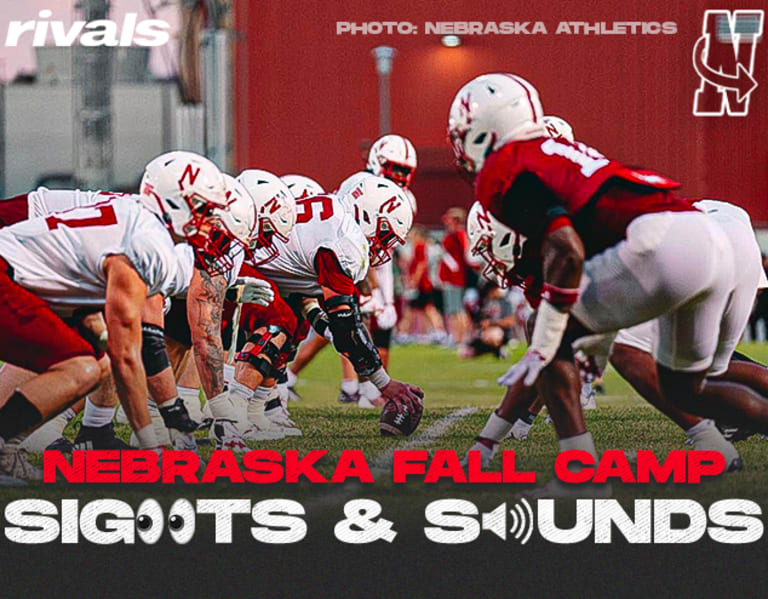 Nebraska Football: Huskers Press Conference After Latest Fall Practice ...