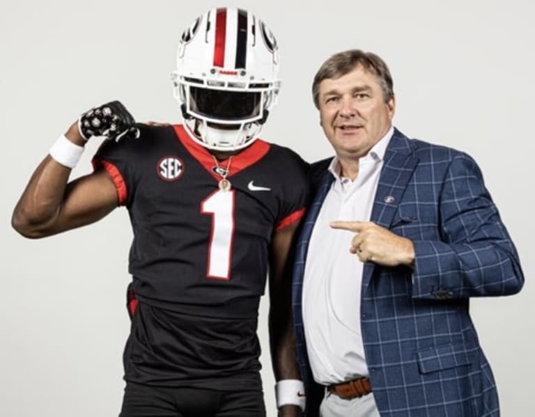 More on Rivals100 receiver Marcus Harris' Georgia OV - UGASports ...