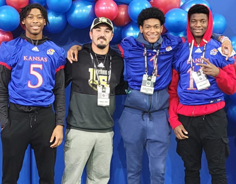 Joshua Manning has good feel for Kansas program - JayhawkSlant: Kansas ...