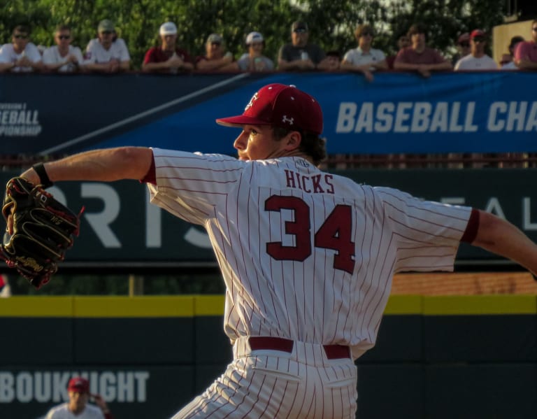 GamecockScoop  –  South Carolina torches CCSU 19-1 in NCAA Tournament opener