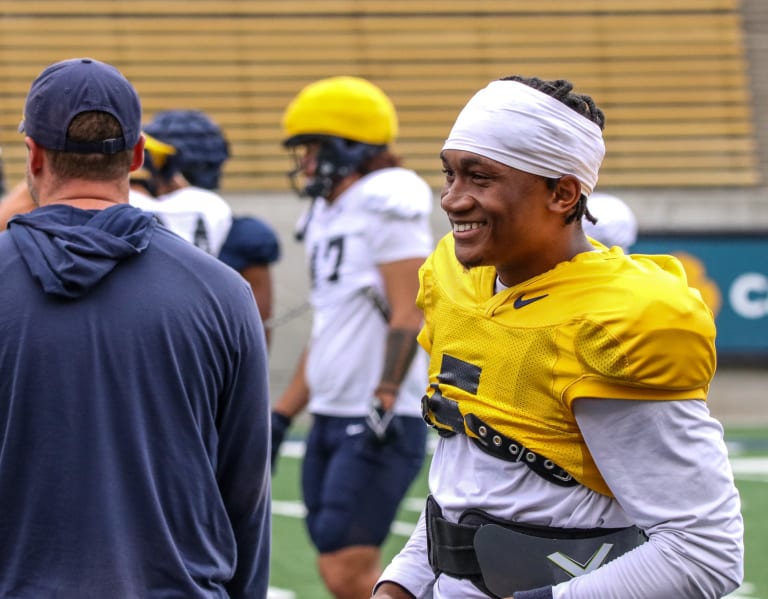 Cal names TCU transfer Sam Jackson V as starting quarterback