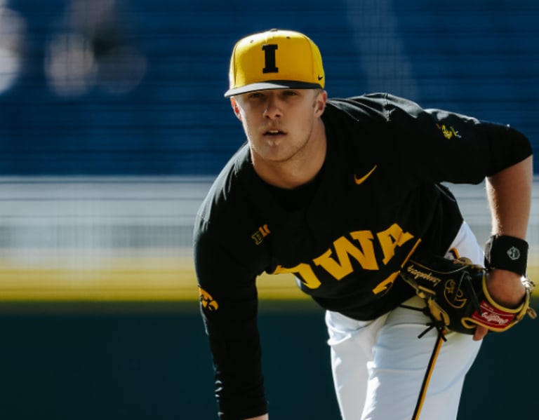 Iowa vs. Michigan in Big Ten Baseball Tournament semifinal