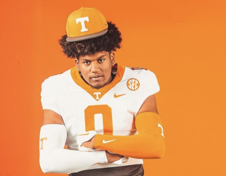 Early Signing Day Profile 3star DL Jeremias Heard VolReport