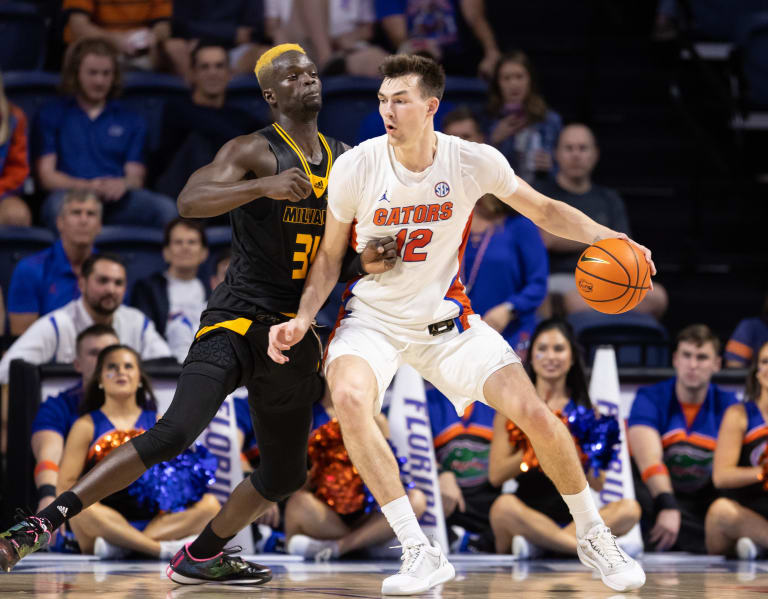 Three Takeaways From Florida's Double-digit Victory Over Milwaukee ...