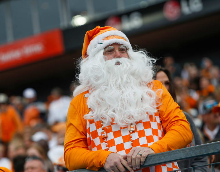 VolReport  –  Christmas List: What Vol fans are hoping to find under the tree this year