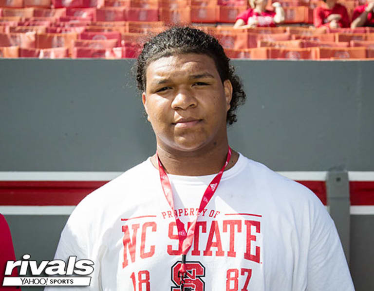 NC State football continues its recruiting roll with Joshua Harris