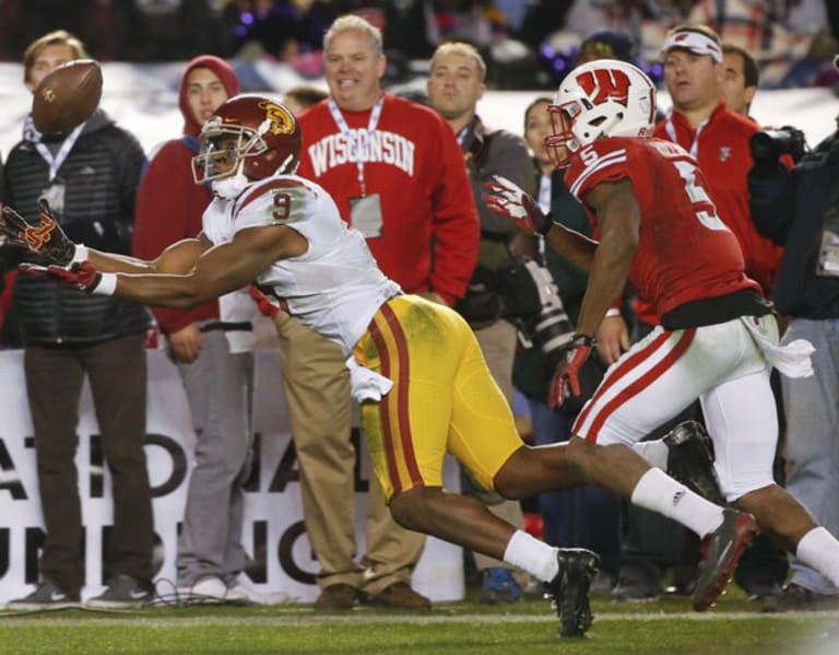 Wisconsin Will Open 2024 Big Ten Season at USC BVM Sports