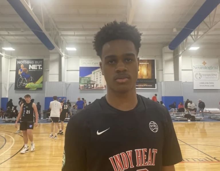 Video Scouting: 2025 guard Jalen Haralson spring/early summer ...