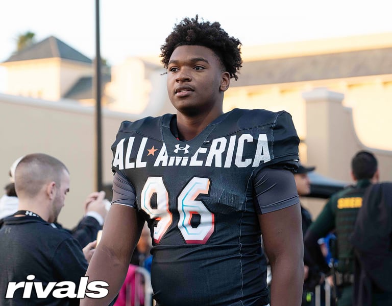 College prospects shine in Under Armour All-America Game