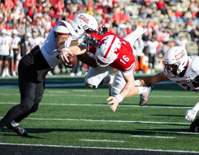 Western Kentucky aims for bowl eligibility in crucial home game against Sam Houston Bearkats