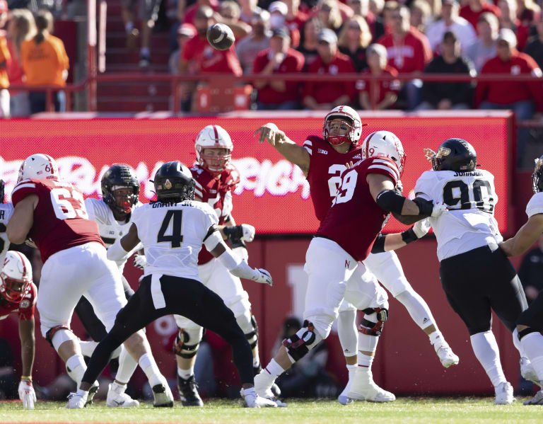 Nebraska Football: Purdue postgame nuggets