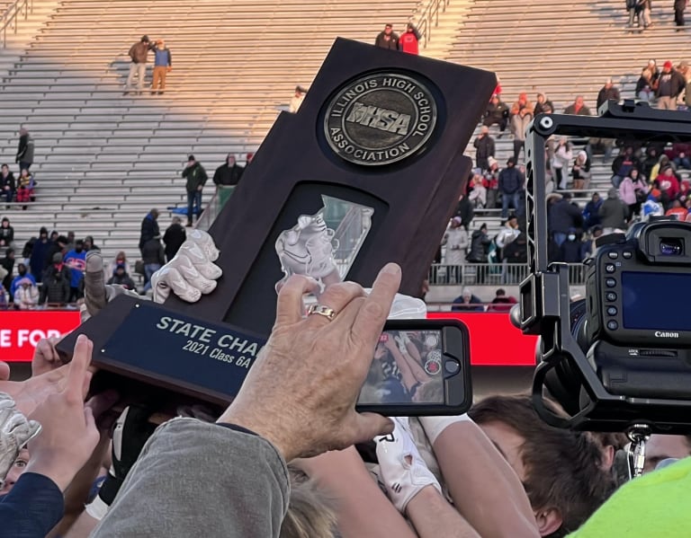 FREE Preseason EDGYTIM Class 5A Top 10 EdgyTim: Illinois HS Sports