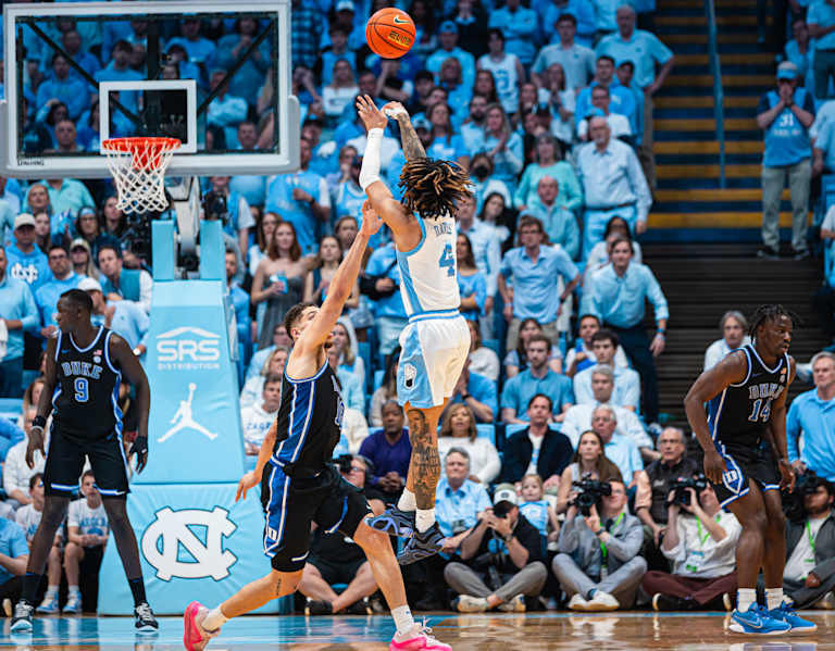 Mid-Game Run Against Duke Showed Tar Heels Have Clearly Improved