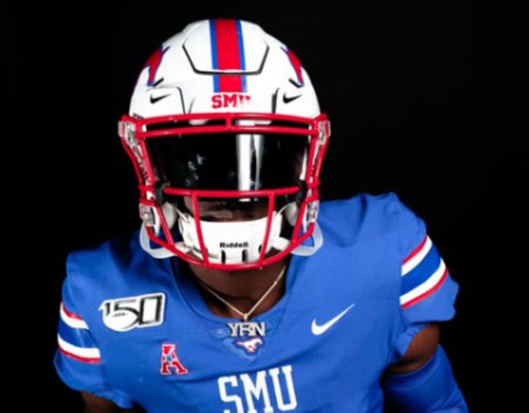 Danny Gray, SMU, Wide Receiver