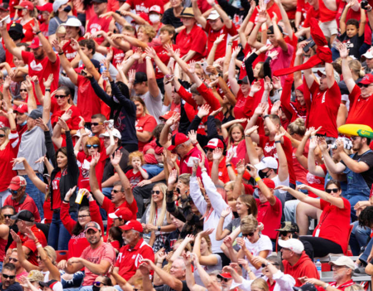 Nebraska Football: Purdue kickoff time, TV information announced