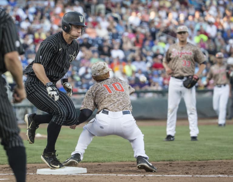 VandySports - Vanderbilt baseball roster