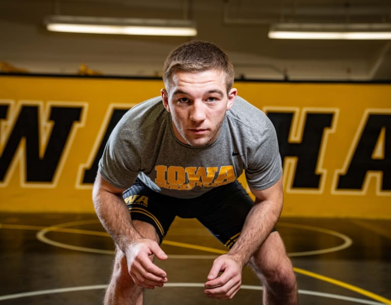 Preview: No 4 Iowa Wrestling Vs Columbia - Hawkeye Beacon: Iowa ...