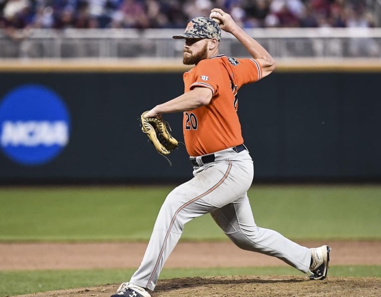 Auburn baseball: Brody Moore ready to contribute all over diamond