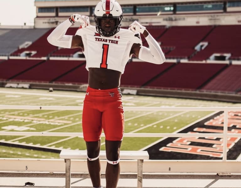 2024 Texas Tech commits and targets tracker Week 11 RedRaiderSports